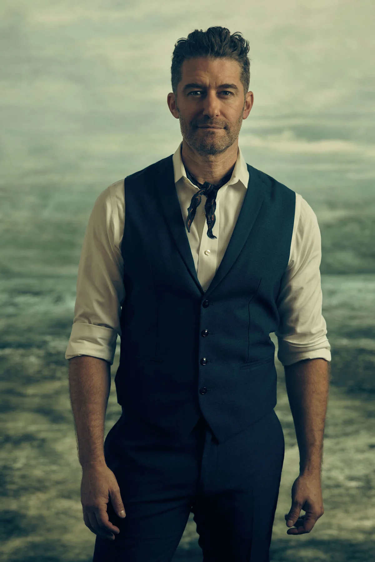 Matthew Morrison live on tour